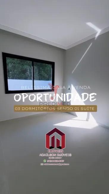 Casa Geminada em Sert&atilde;o do Maruim - S&atilde;o Jos&eacute; SC Brasil Rua Acauã São José - 