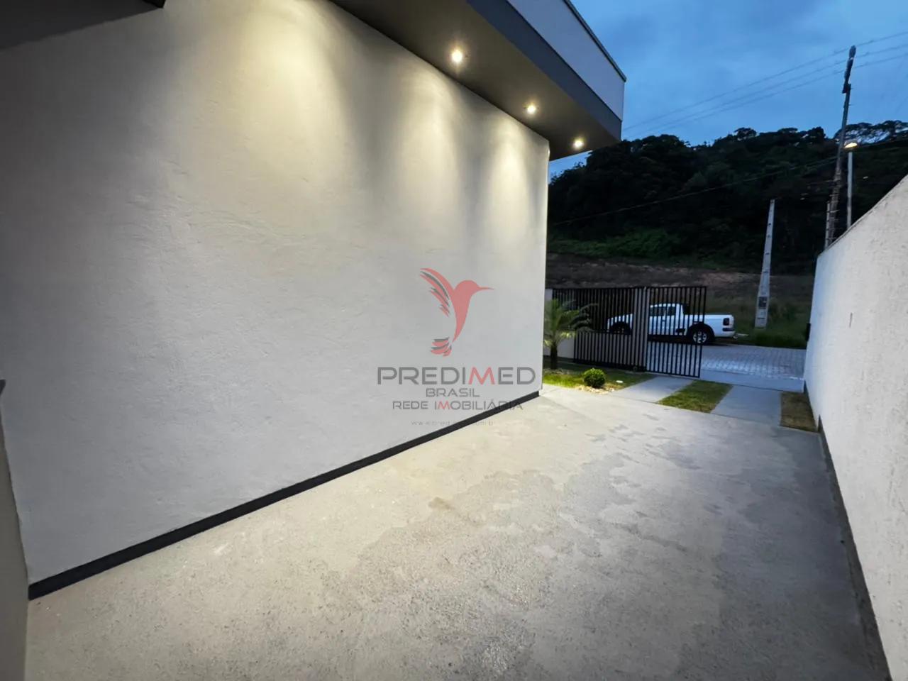 Casa Geminada em Sert&atilde;o do Maruim - S&atilde;o Jos&eacute; SC Brasil Rua Acauã São José - 