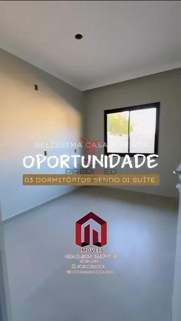 Casa Geminada em Sert&atilde;o do Maruim - S&atilde;o Jos&eacute; SC Brasil Rua Acauã São José - 