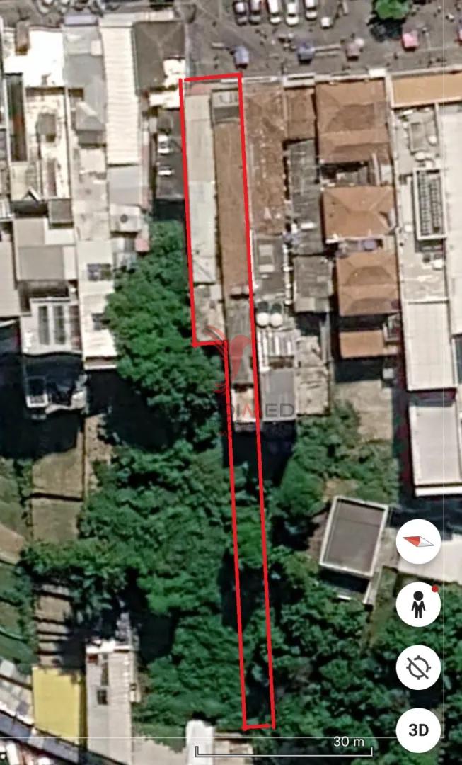 Terreno no Centro de Aparecida/SP  Aparecida - 