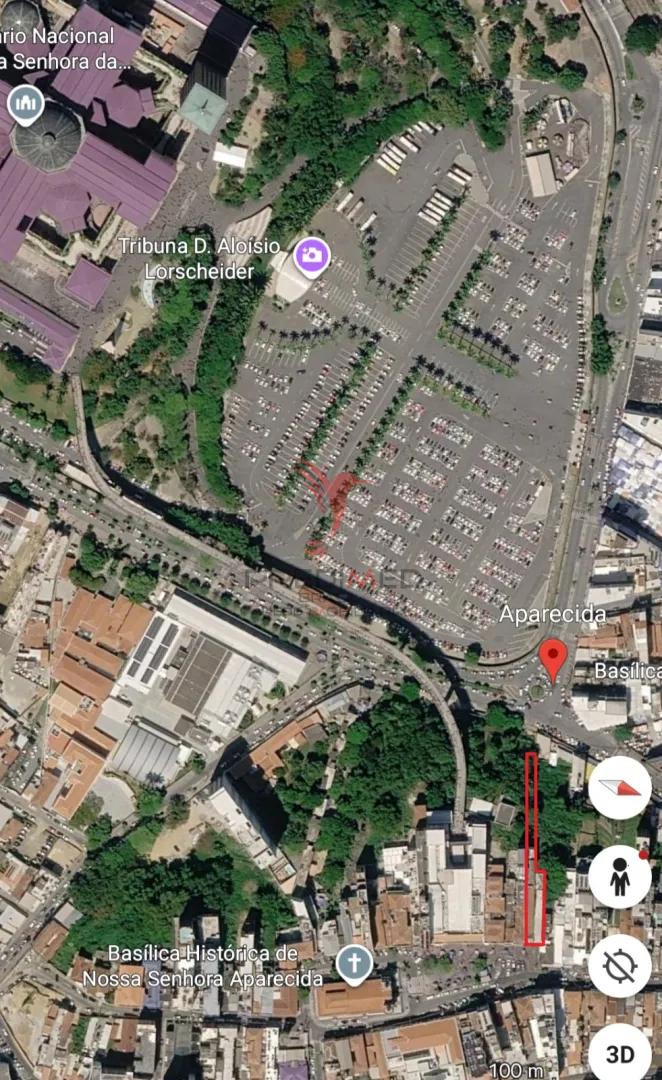 Terreno no Centro de Aparecida/SP  Aparecida - 