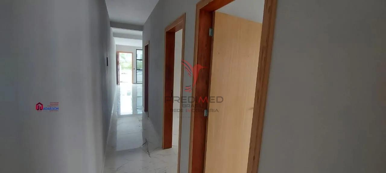 Casas para venda com e 3 quartos, 70 m&sup2; - Nova Palho&ccedil;a SC Brasil Rua Manoel João Garcia Palhoça - 