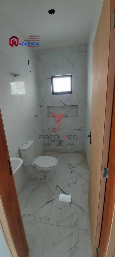 Casas para venda com e 3 quartos, 70 m&sup2; - Nova Palho&ccedil;a SC Brasil Rua Manoel João Garcia Palhoça - 