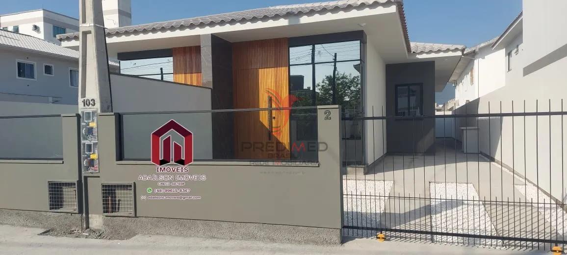 Casas para venda com e 3 quartos, 70 m&sup2; - Nova Palho&ccedil;a SC Brasil Rua Manoel João Garcia Palhoça - 