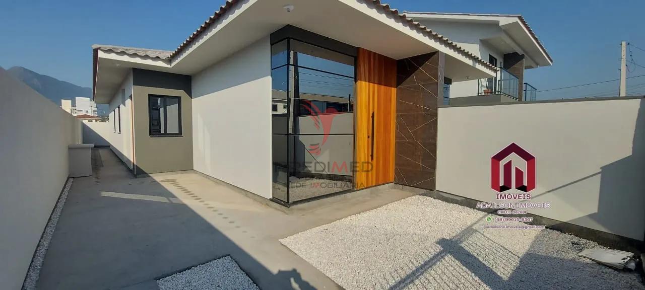 Casas para venda com e 3 quartos, 70 m&sup2; - Nova Palho&ccedil;a SC Brasil Rua Manoel João Garcia Palhoça - 