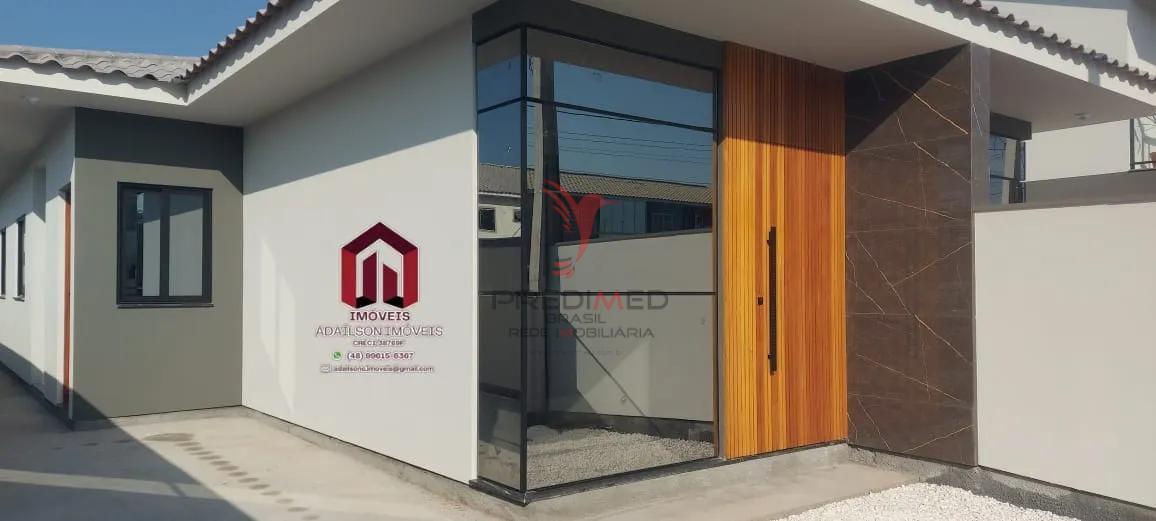 Casas para venda com e 3 quartos, 70 m&sup2; - Nova Palho&ccedil;a SC Brasil Rua Manoel João Garcia Palhoça - 