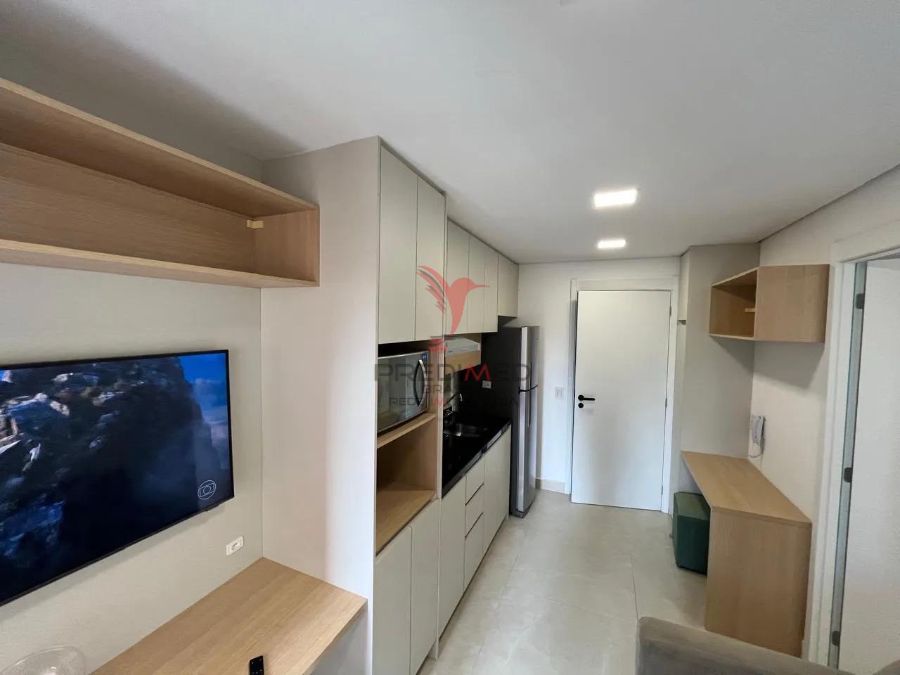 Apartamento, 1 quarto, 30 m² - Foto 2