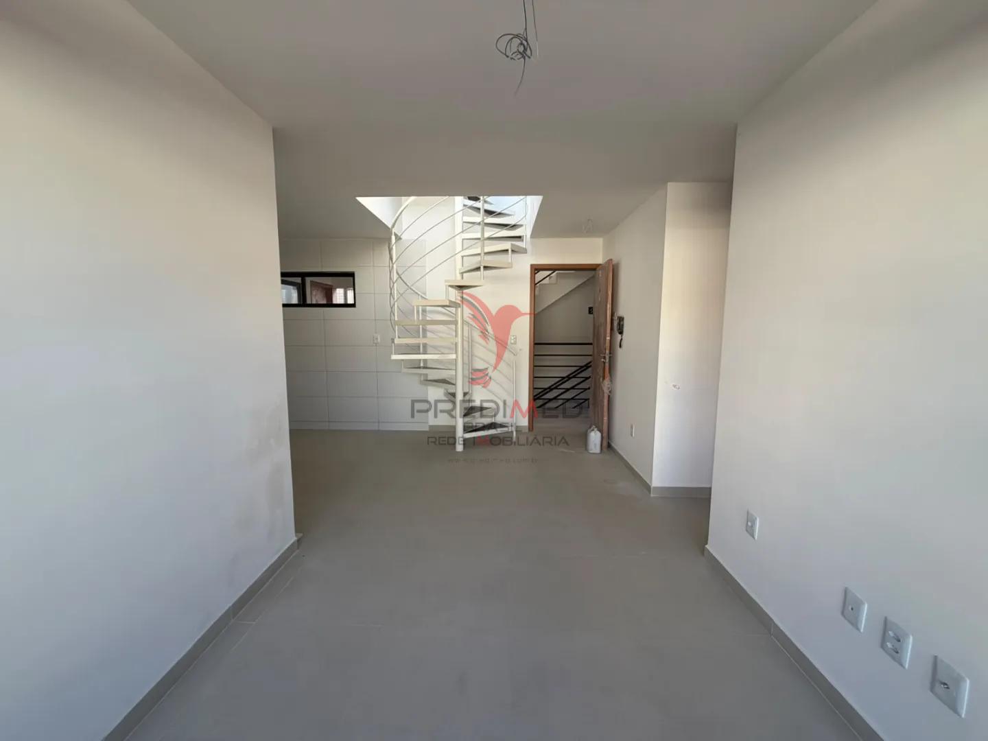 Cobertura duplex no bairro bessa Avenida Campos Sales João Pessoa - 