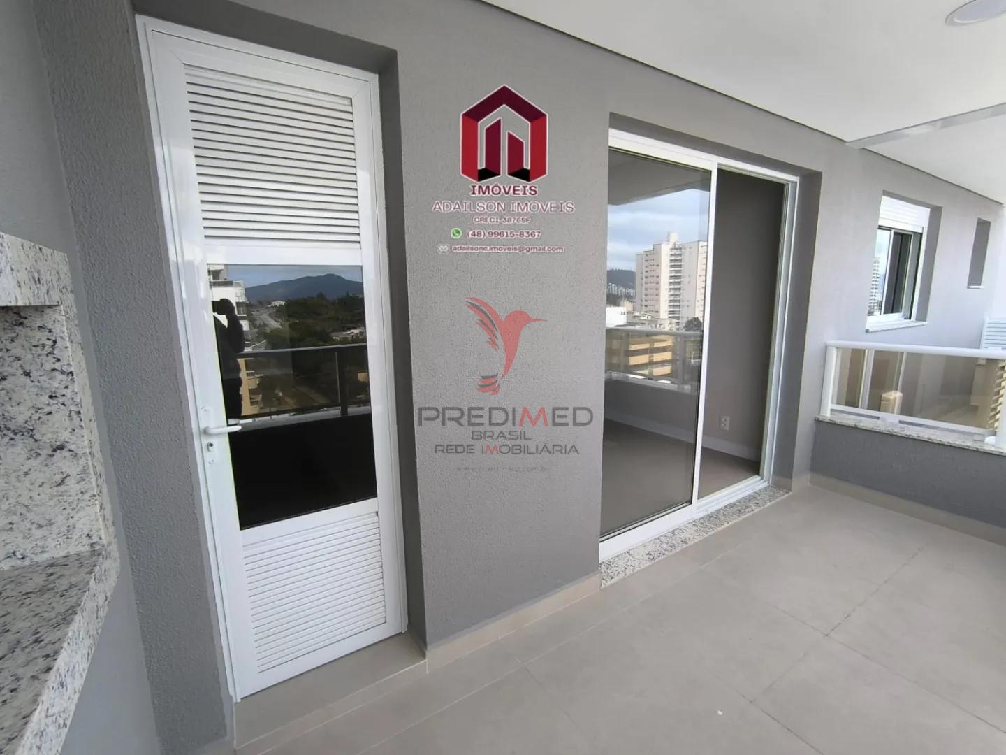 Neo Continente Residence Bairro Estreito Florian&oacute;polis SC Brasil Rua Líbia Cruz Florianópolis - 