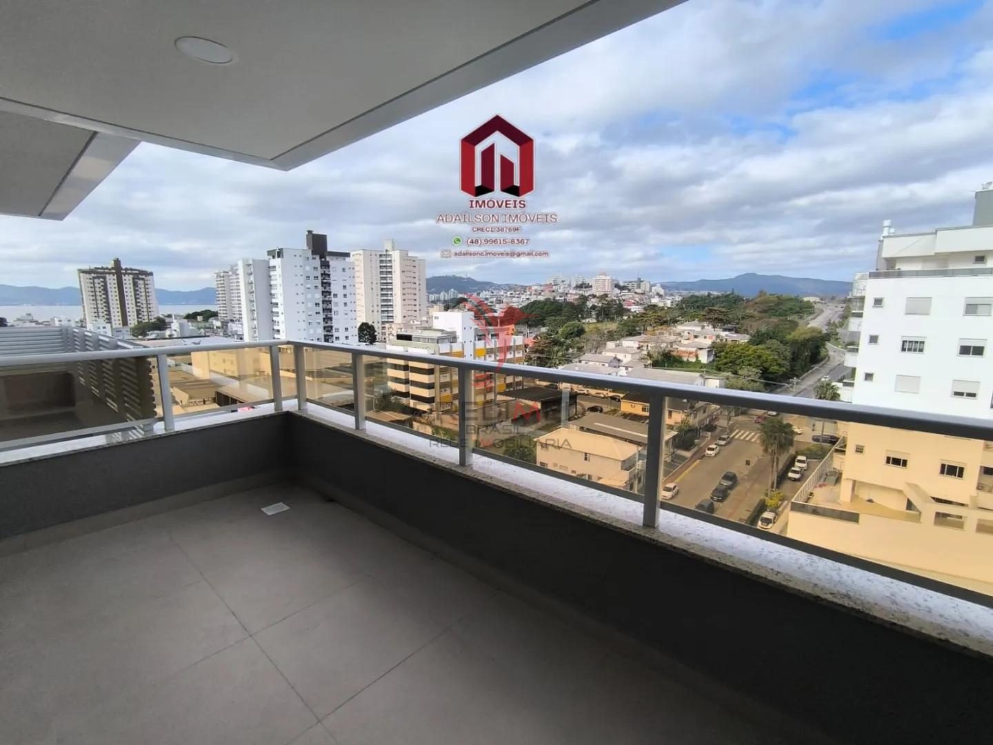 Neo Continente Residence Bairro Estreito Florian&oacute;polis SC Brasil Rua Líbia Cruz Florianópolis - 