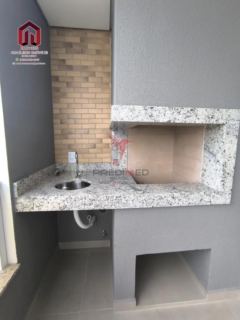 Neo Continente Residence Bairro Estreito Florian&oacute;polis SC Brasil Rua Líbia Cruz Florianópolis - 