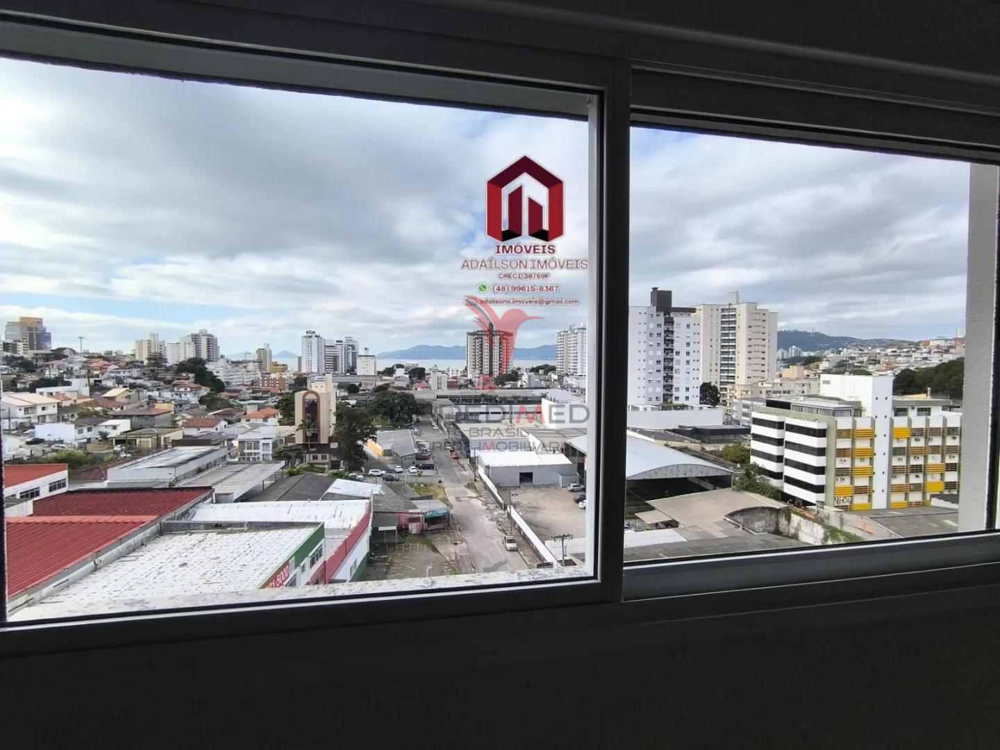 Neo Continente Residence Bairro Estreito Florian&oacute;polis SC Brasil Rua Líbia Cruz Florianópolis - 