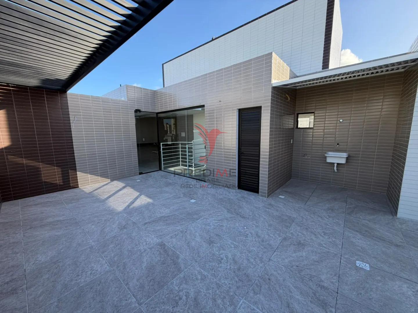 COBERTURA DUPLEX &Agrave; VENDA NO BESSA  João Pessoa - 