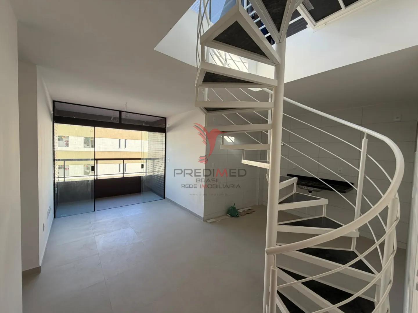 COBERTURA DUPLEX &Agrave; VENDA NO BESSA  João Pessoa - 