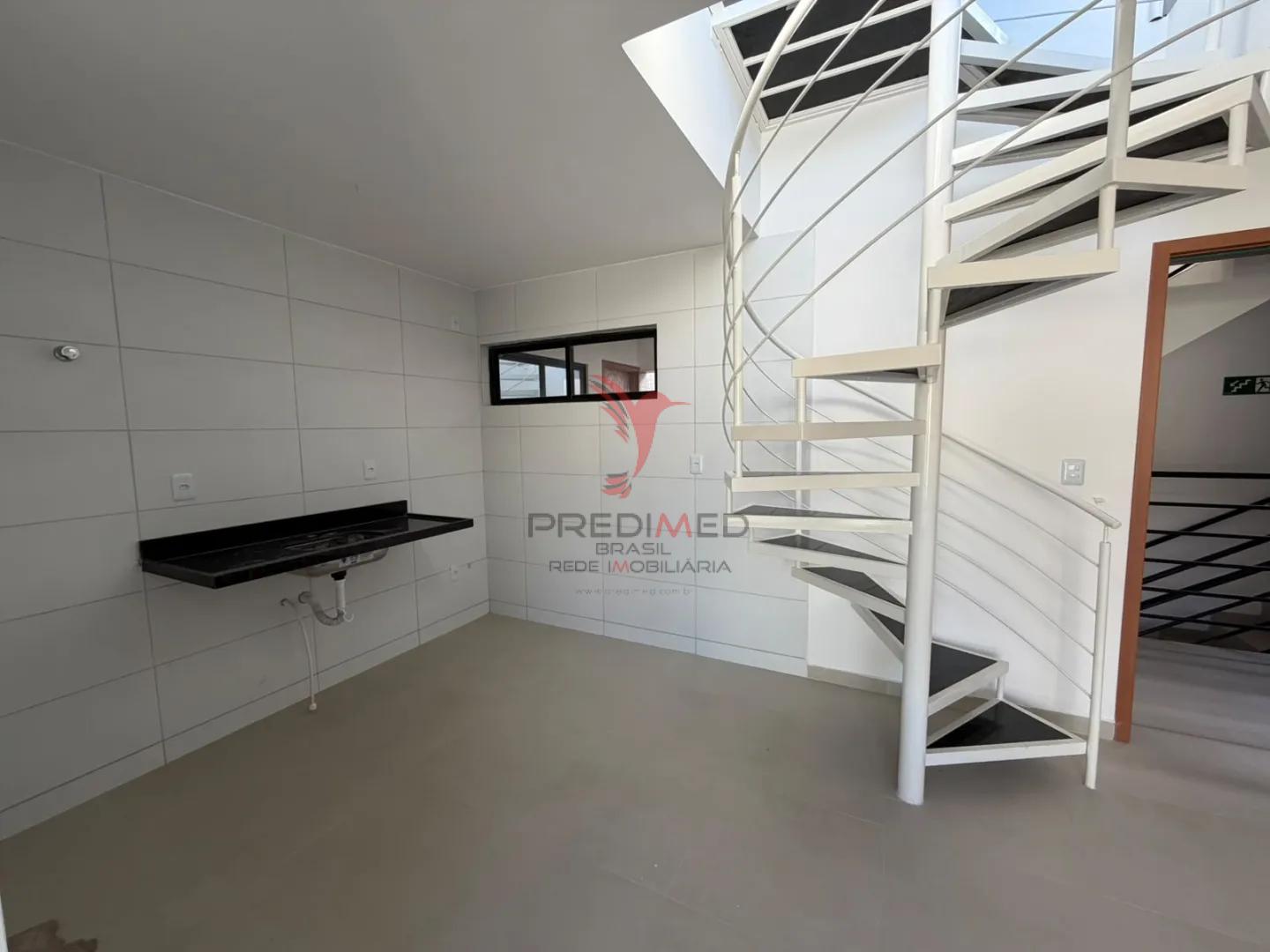 COBERTURA DUPLEX &Agrave; VENDA NO BESSA  João Pessoa - 