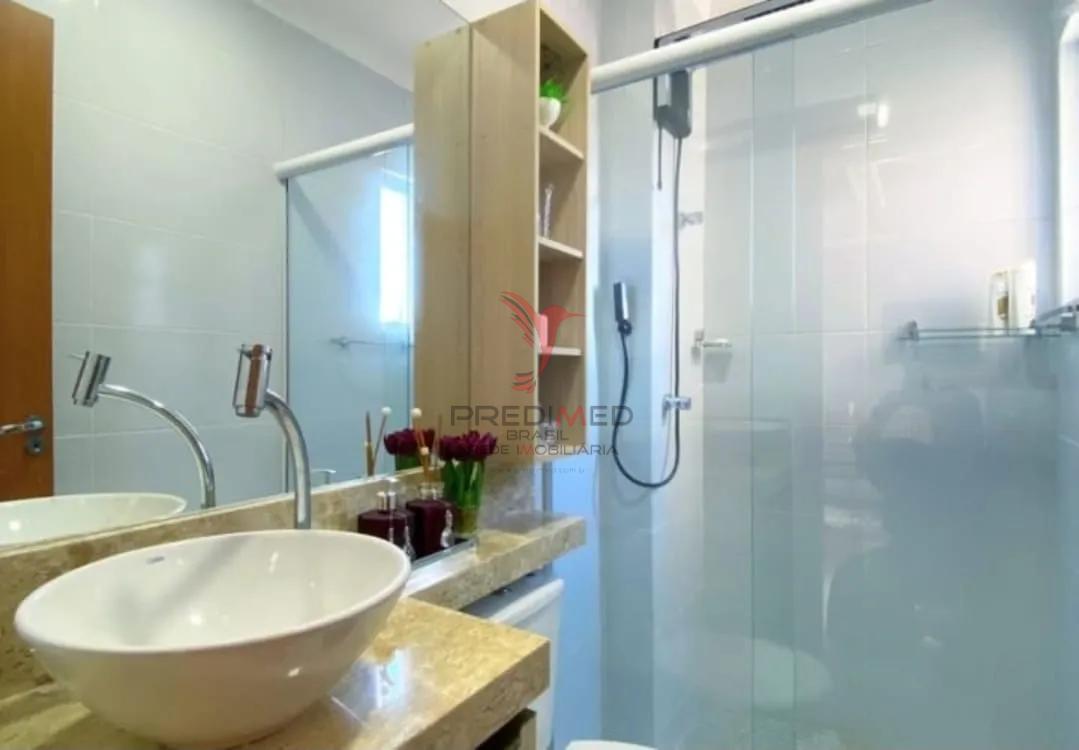 Apartamento novo e moderno Banc&aacute;rios PORTEIRA FECHADA! Rua Bancário Waldemar de Mesquita Accioly João Pessoa - 