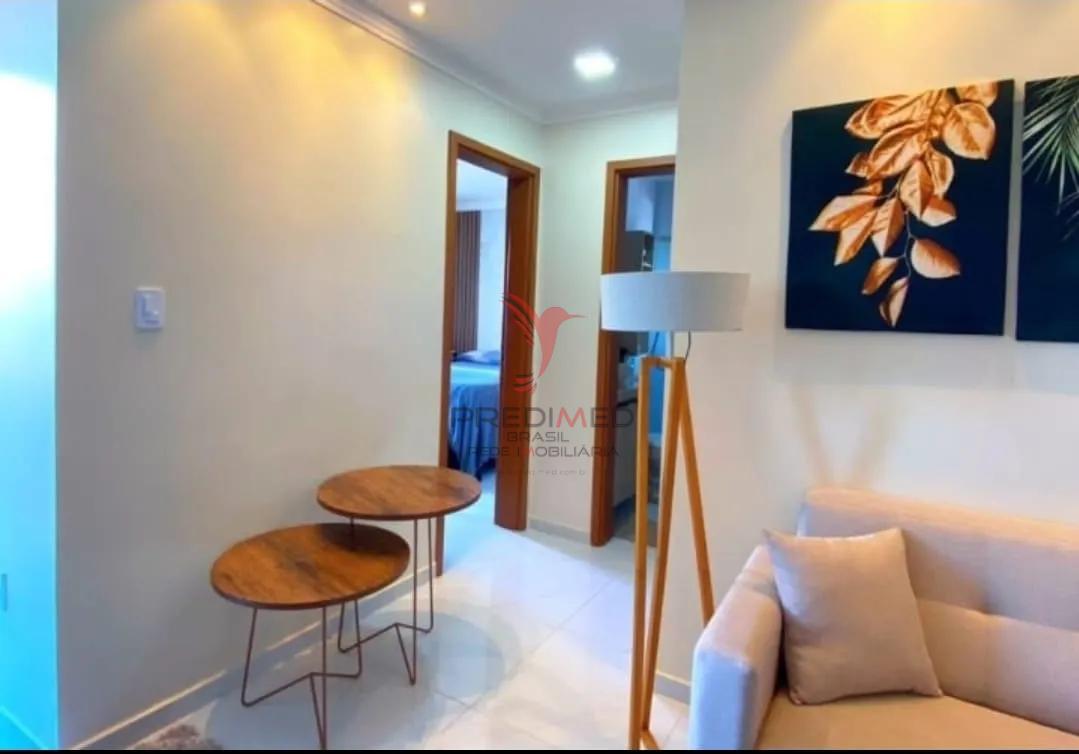 Apartamento novo e moderno Banc&aacute;rios PORTEIRA FECHADA! Rua Bancário Waldemar de Mesquita Accioly João Pessoa - 