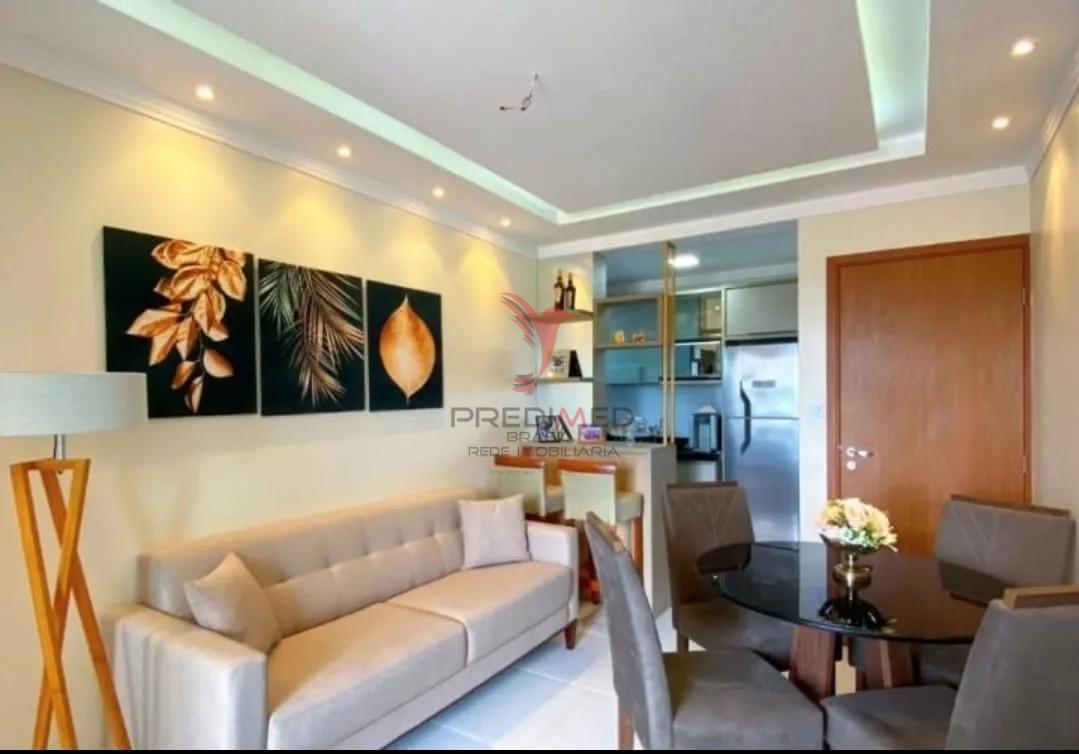 Apartamento novo e moderno Banc&aacute;rios PORTEIRA FECHADA! Rua Bancário Waldemar de Mesquita Accioly João Pessoa - 