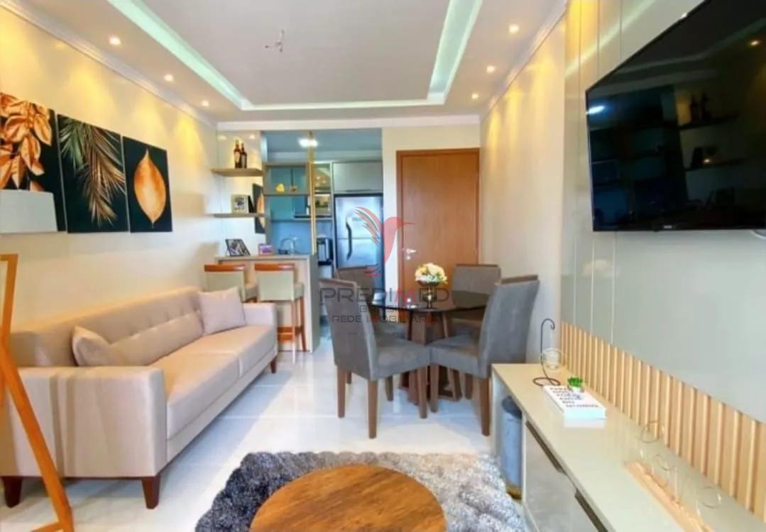 Apartamento novo e moderno Banc&aacute;rios PORTEIRA FECHADA! Rua Bancário Waldemar de Mesquita Accioly João Pessoa - 