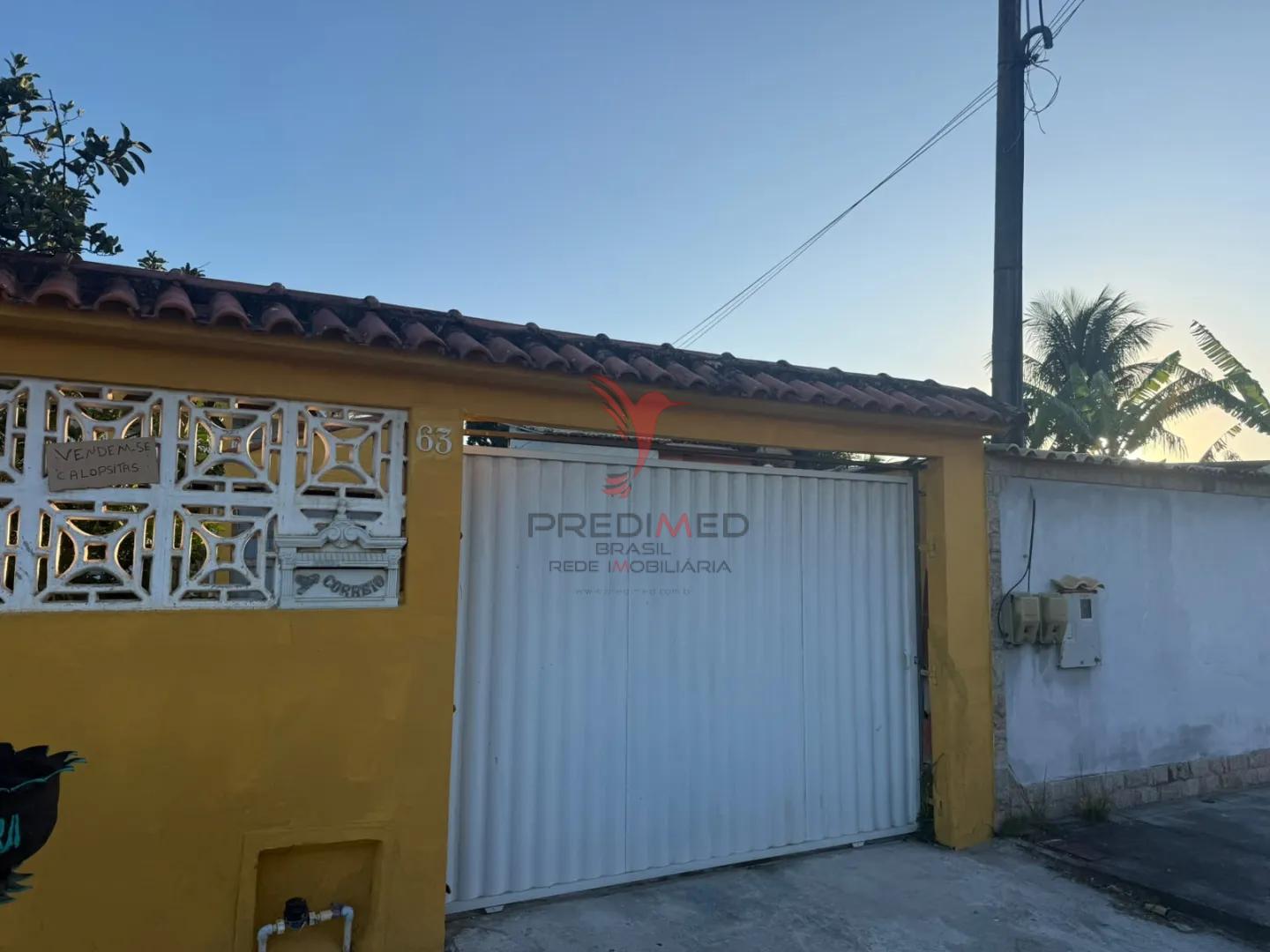 CASA &Agrave; VENDA &ndash; CIDADE NOVA | apenas R$ 250.000 Rua Nicolaia Iguaba Grande - 