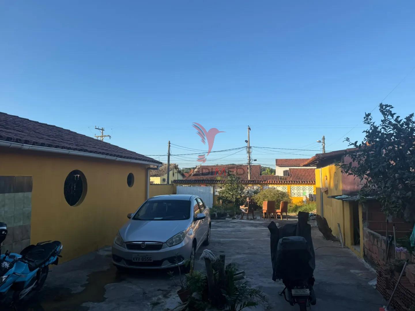 CASA &Agrave; VENDA &ndash; CIDADE NOVA | apenas R$ 250.000 Rua Nicolaia Iguaba Grande - 