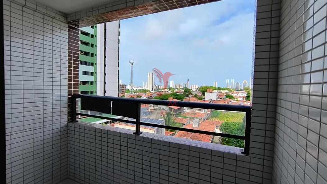 Apartamento com 2 dormit&oacute;rios e &aacute;rea de lazer no bairro dos Estados para loca&ccedil;&atilde;o! Rua Maestro Osvaldo Evaristo Costa João Pessoa - 