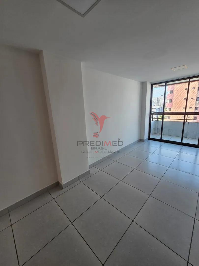 Apartamento com 2 dormit&oacute;rios, elevador e lazer completo no bairro do Bessa para loca&ccedil;&atilde;o! Rua Napoleão Gomes Varela João Pessoa - 