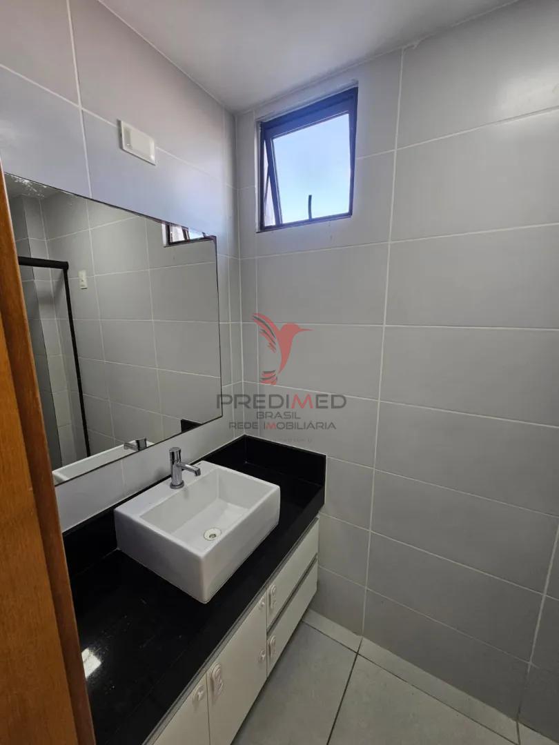 Apartamento com 2 dormit&oacute;rios, elevador e lazer completo no bairro do Bessa para loca&ccedil;&atilde;o! Rua Napoleão Gomes Varela João Pessoa - 