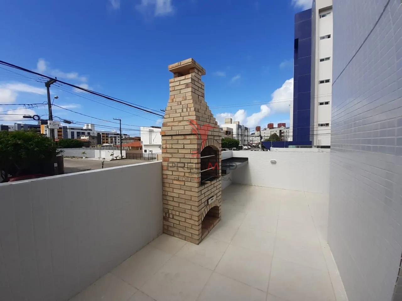 Apartamento com 2 dormit&oacute;rios, elevador e lazer completo no bairro do Bessa para loca&ccedil;&atilde;o! Rua Napoleão Gomes Varela João Pessoa - 