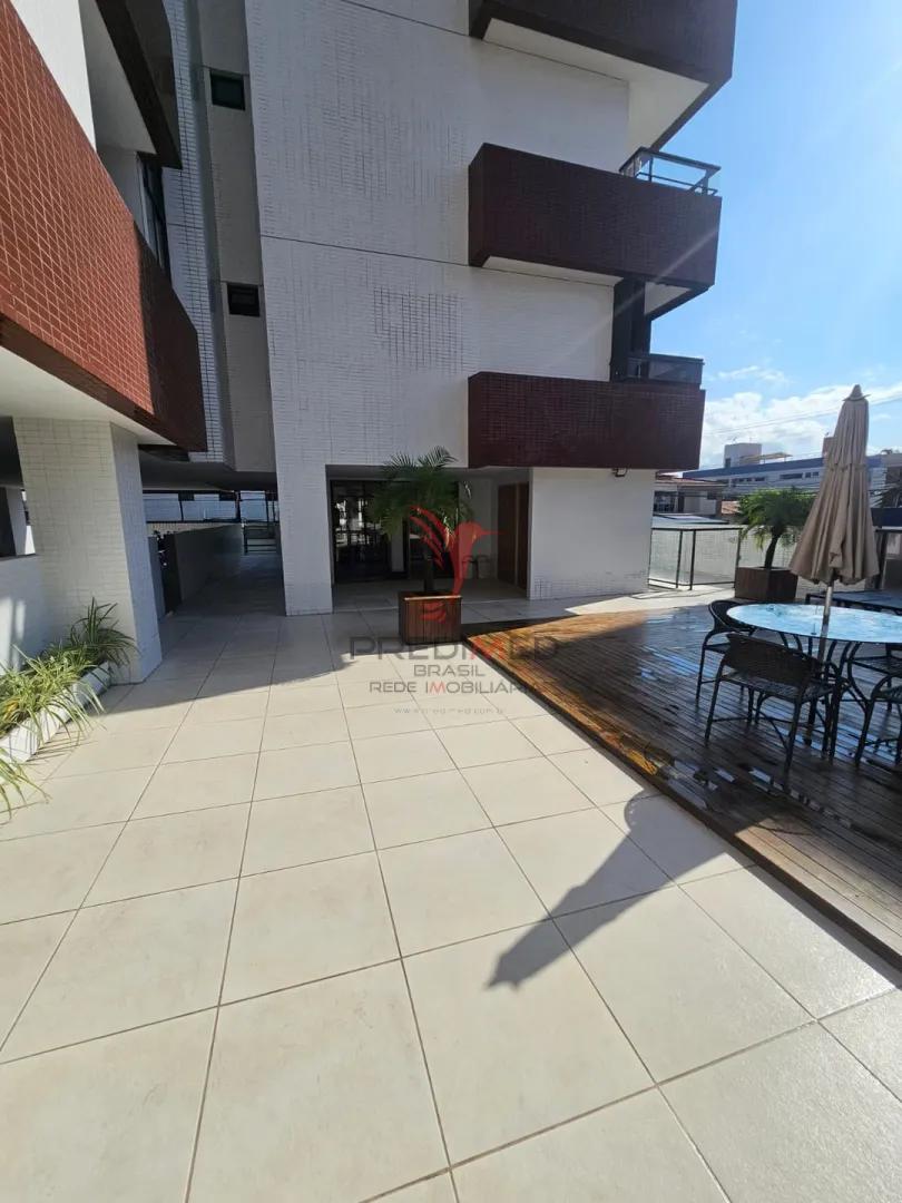 Apartamento com 2 dormit&oacute;rios, elevador e lazer completo no bairro do Bessa para loca&ccedil;&atilde;o! Rua Napoleão Gomes Varela João Pessoa - 