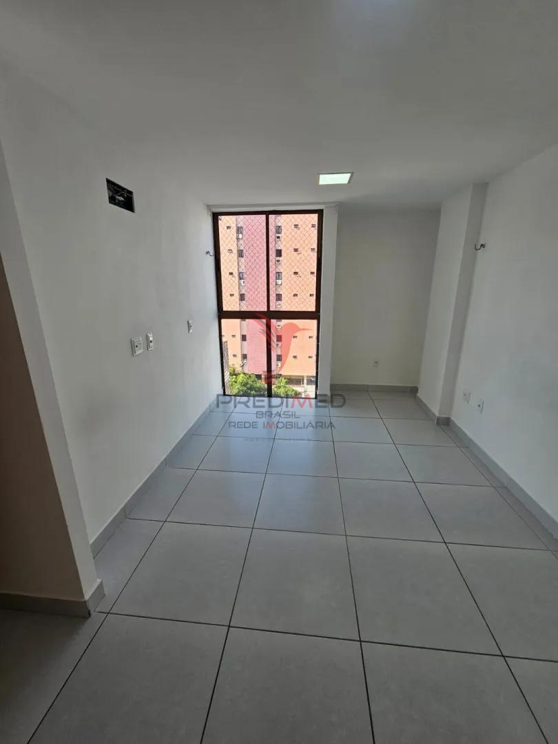 Apartamento com 2 dormit&oacute;rios, elevador e lazer completo no bairro do Bessa para loca&ccedil;&atilde;o! Rua Napoleão Gomes Varela João Pessoa - 