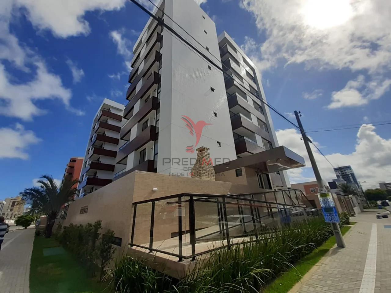 Apartamento com 2 dormit&oacute;rios, elevador e lazer completo no bairro do Bessa para loca&ccedil;&atilde;o! Rua Napoleão Gomes Varela João Pessoa - 