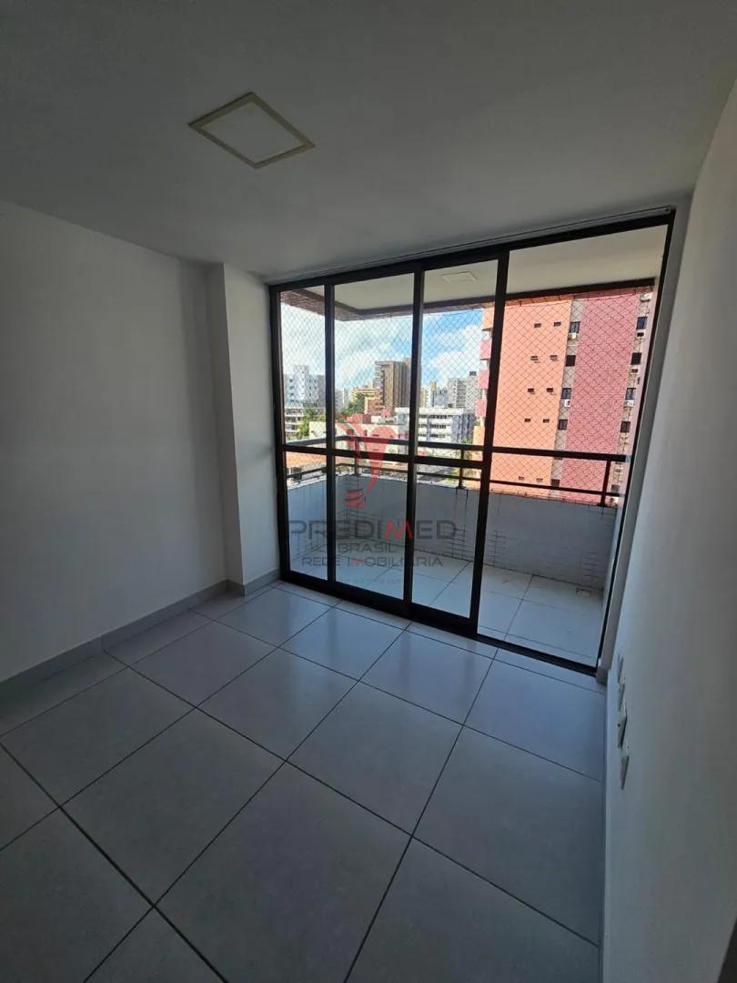 Apartamento com 2 dormit&oacute;rios, elevador e lazer completo no bairro do Bessa para loca&ccedil;&atilde;o! Rua Napoleão Gomes Varela João Pessoa - 