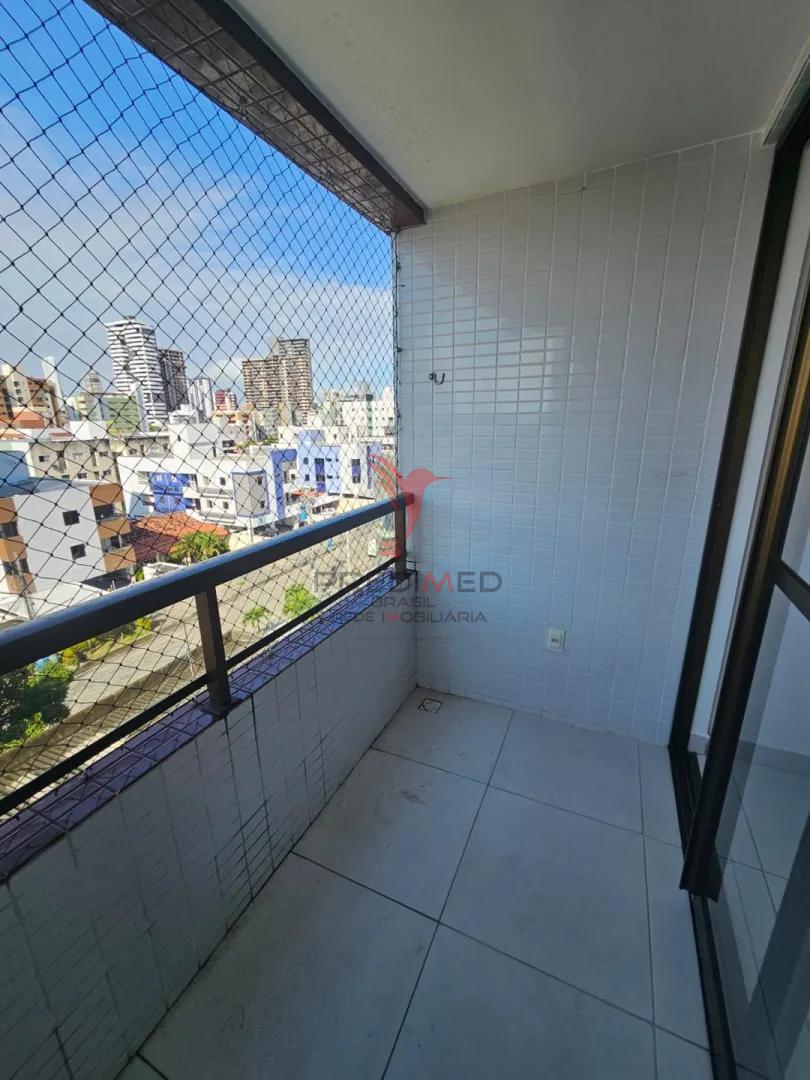 Apartamento com 2 dormit&oacute;rios, elevador e lazer completo no bairro do Bessa para loca&ccedil;&atilde;o! Rua Napoleão Gomes Varela João Pessoa - 
