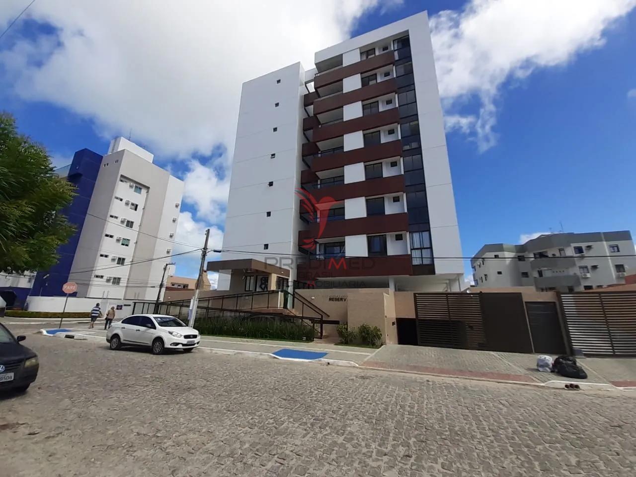 Apartamento com 2 dormit&oacute;rios, elevador e lazer completo no bairro do Bessa para loca&ccedil;&atilde;o! Rua Napoleão Gomes Varela João Pessoa - 