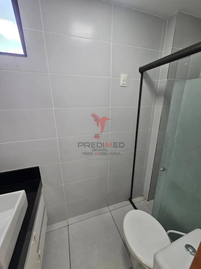 Apartamento com 2 dormit&oacute;rios, elevador e lazer completo no bairro do Bessa para loca&ccedil;&atilde;o! Rua Napoleão Gomes Varela João Pessoa - 
