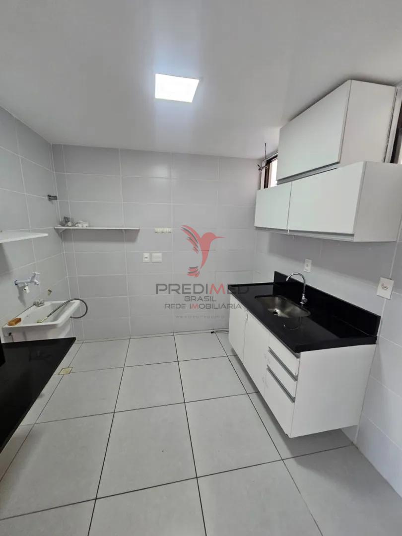 Apartamento com 2 dormit&oacute;rios, elevador e lazer completo no bairro do Bessa para loca&ccedil;&atilde;o! Rua Napoleão Gomes Varela João Pessoa - 