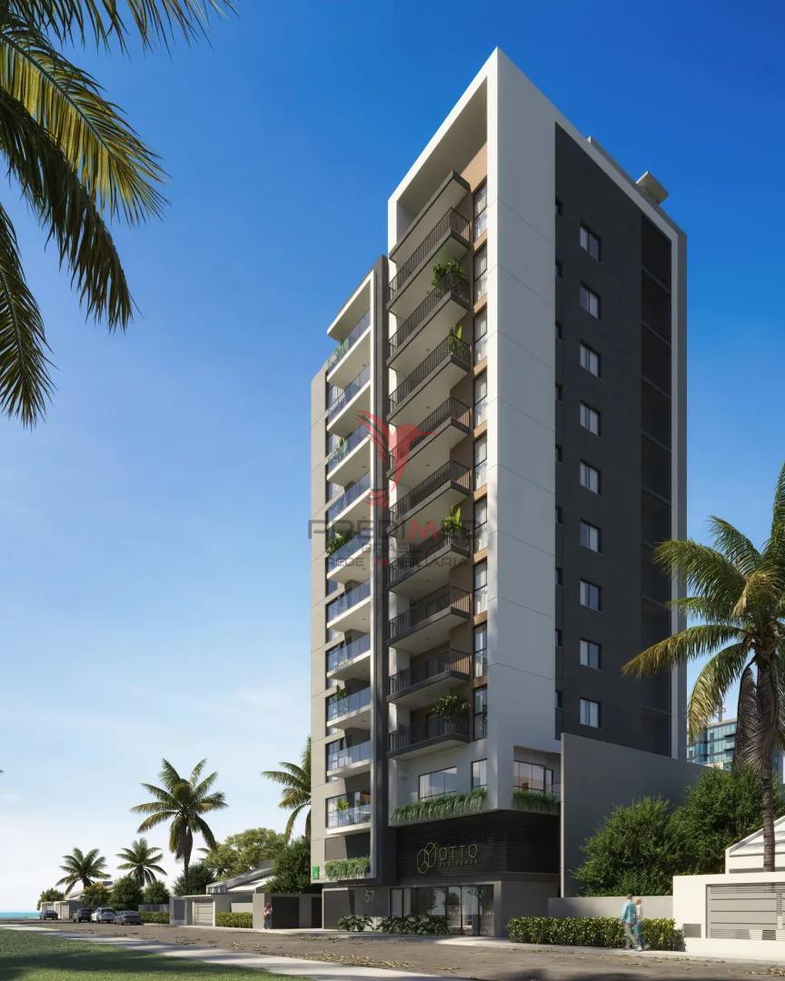 Apartamento a Poucos Metros do Mar com Sacada e Churrasqueira &ndash; Gravat&aacute;, Navegantes  Navegantes - 