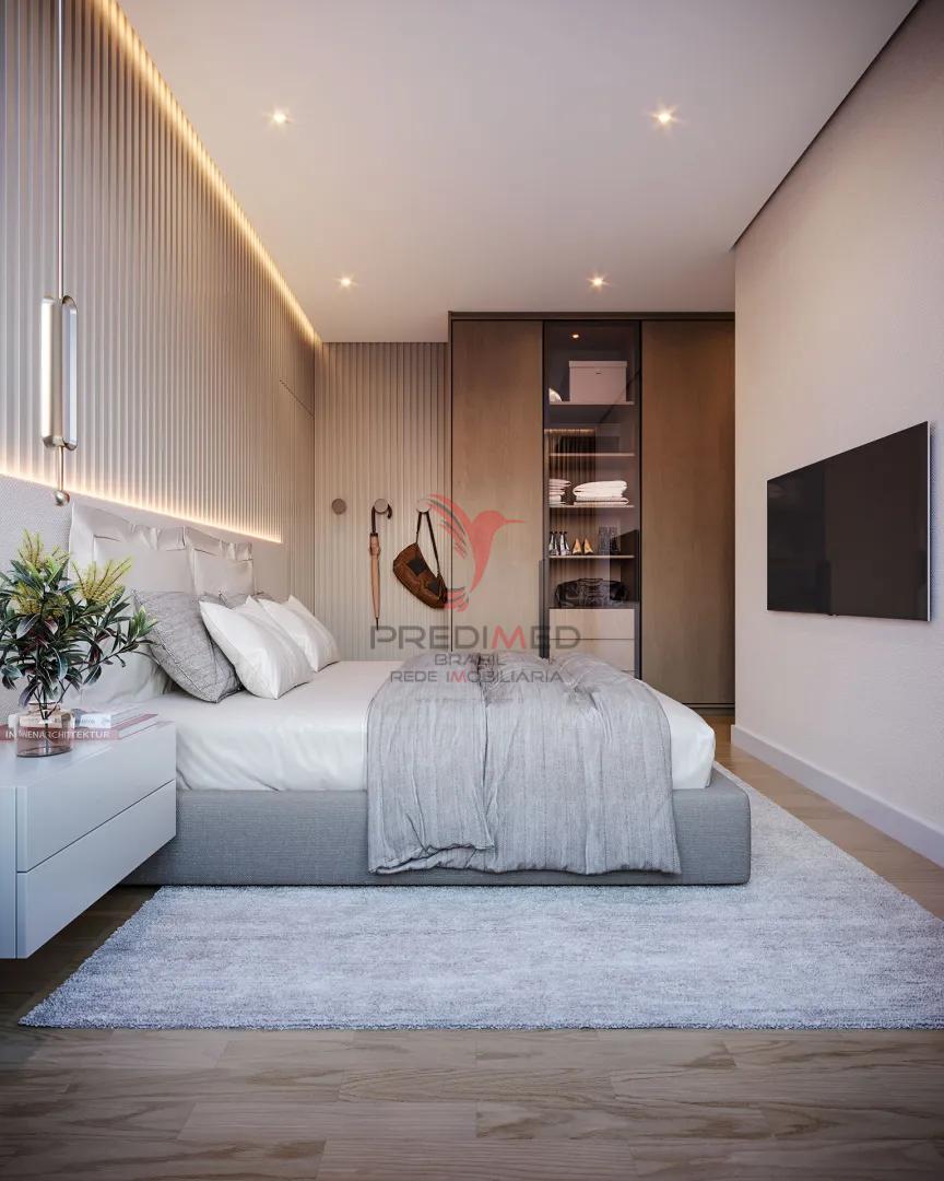 Apartamento de 61m&sup2; a 77m&sup2; com Sacada e 19 &Aacute;reas de Lazer no Dom Bosco &ndash; Itaja&iacute; Rua José Pereira Liberato Itajaí - 