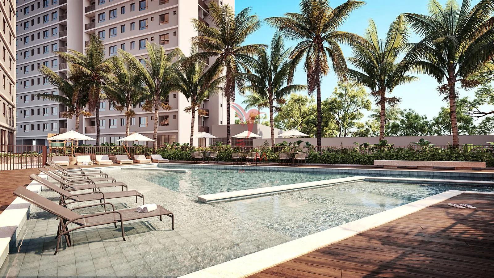 Apartamento de 61m&sup2; a 77m&sup2; com Sacada e 19 &Aacute;reas de Lazer no Dom Bosco &ndash; Itaja&iacute; Rua José Pereira Liberato Itajaí - 