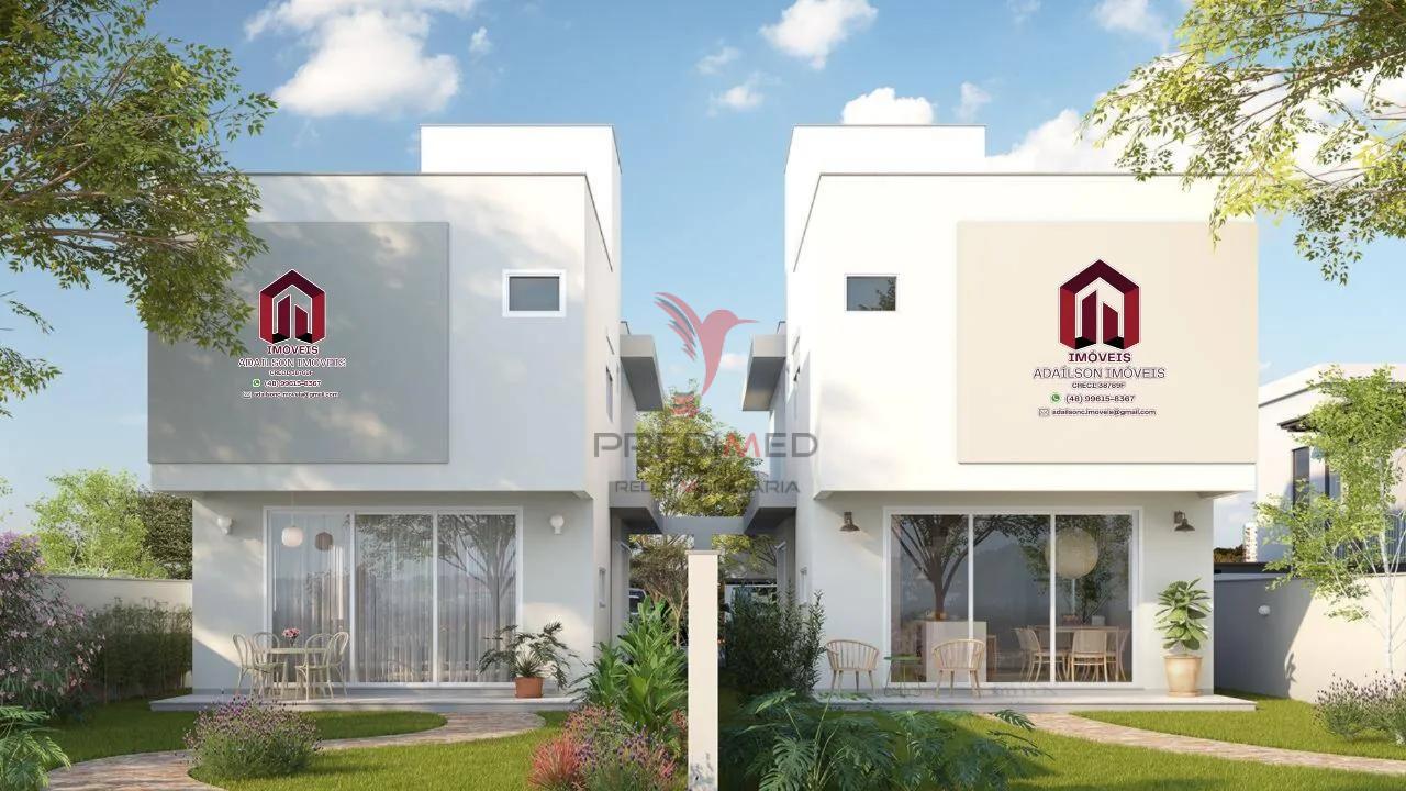M&aacute;laga Eco Residence (Empreendimento de 2 Casas)  (Rio Tavares | Florian&oacute;polis SC Brasil) Rodovia Doutor Antônio Luiz Moura Gonzaga Florianópolis - 