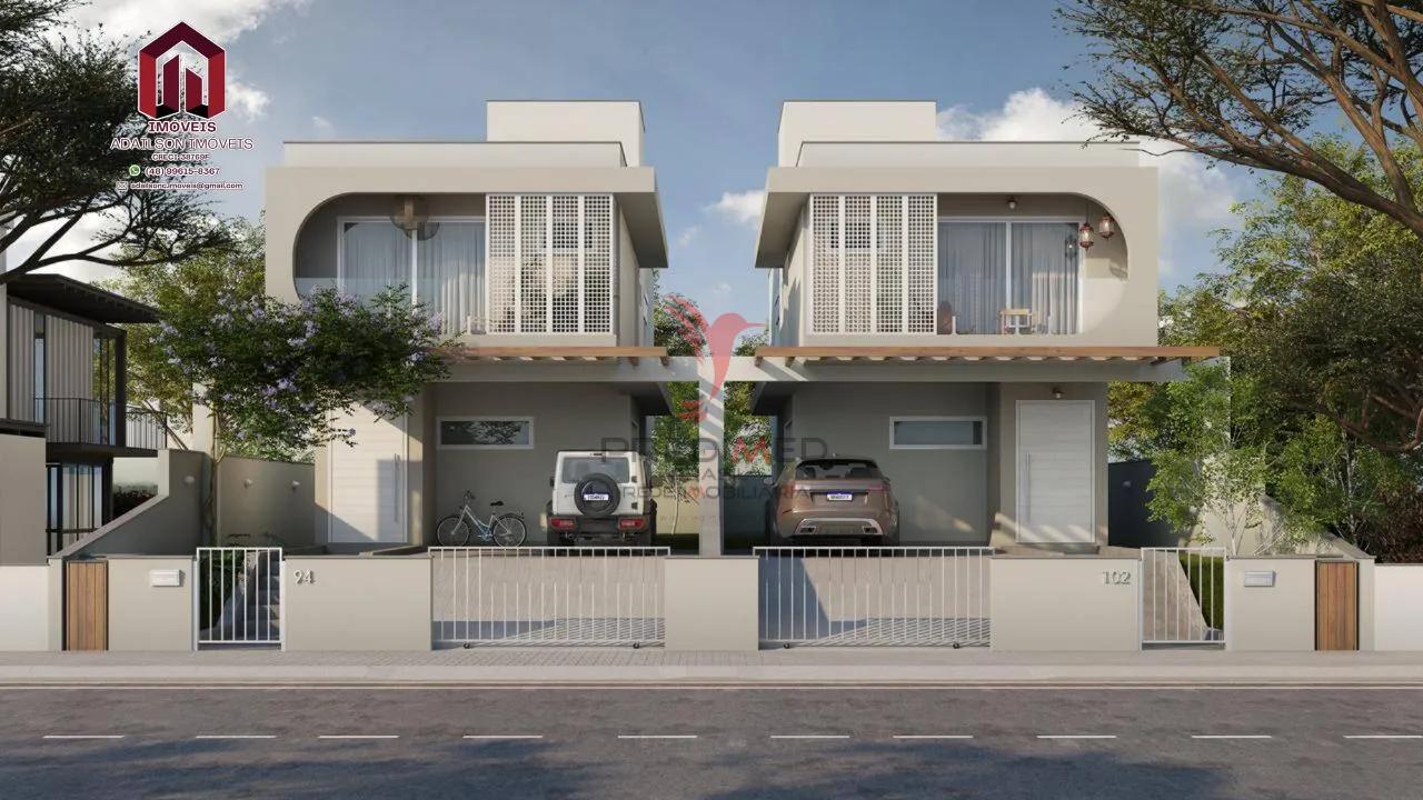 M&aacute;laga Eco Residence (Empreendimento de 2 Casas)  (Rio Tavares | Florian&oacute;polis SC Brasil) Rodovia Doutor Antônio Luiz Moura Gonzaga Florianópolis - 