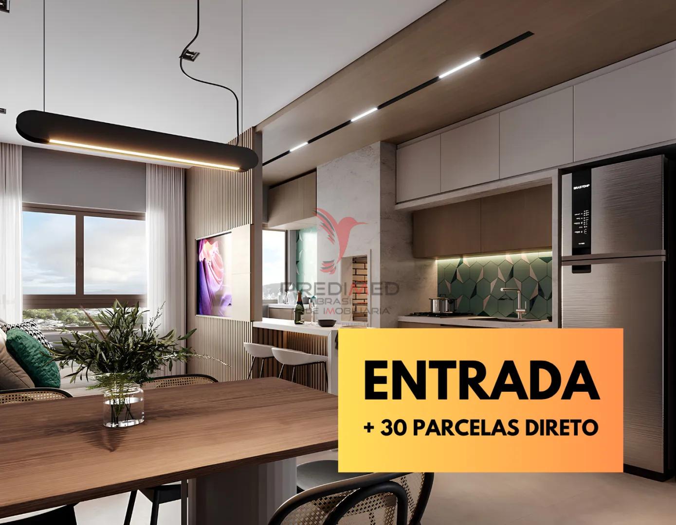 Apartamento S&atilde;o Jo&atilde;o Itaja&iacute; - Entrada Facilitada R$ 67.700 e 30x Rua José Pereira Liberato Itajaí - 