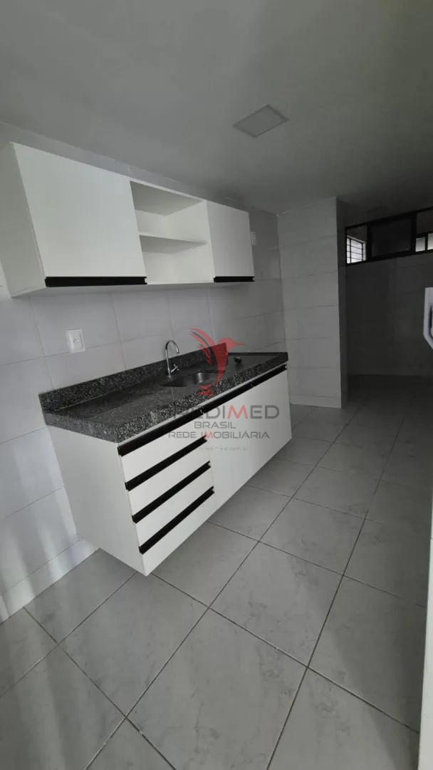 Apartamento de 2 Quartos para loca&ccedil;&atilde;o no Bairro Expedicion&aacute;rios em Jo&atilde;o Pessoa, Para&iacute;ba Rua Professor Joaquim Santiago João Pessoa - 