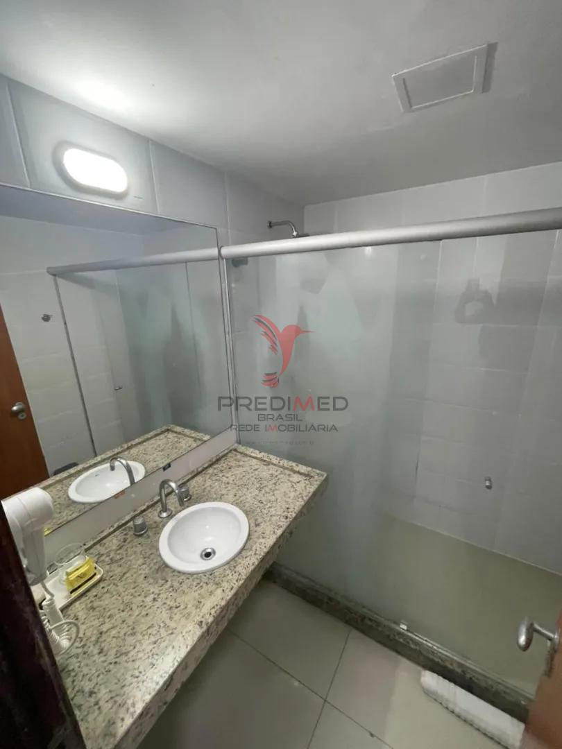 Apartamento Flat Tamba&uacute; Beira Mar Avenida Almirante Tamandaré João Pessoa - 