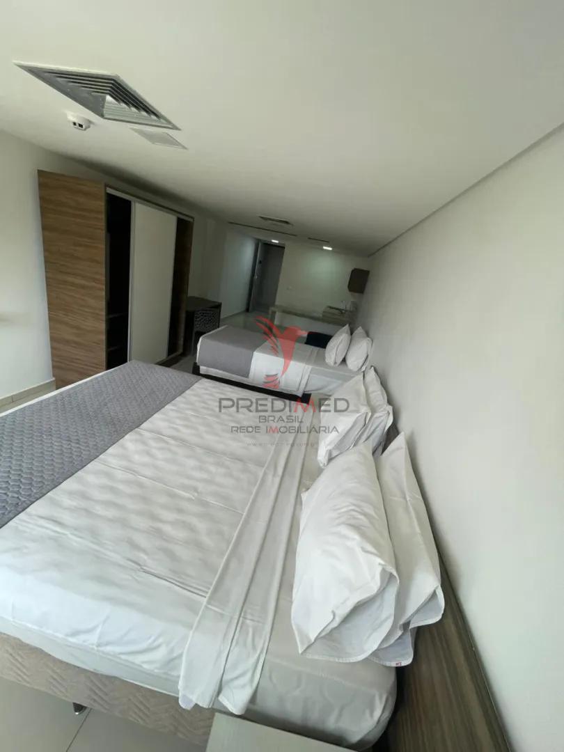 Apartamento Flat Tamba&uacute; Beira Mar Avenida Almirante Tamandaré João Pessoa - 