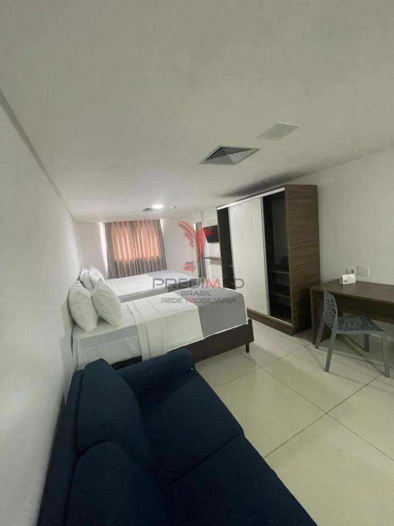Apartamento Flat Tamba&uacute; Beira Mar Avenida Almirante Tamandaré João Pessoa - 