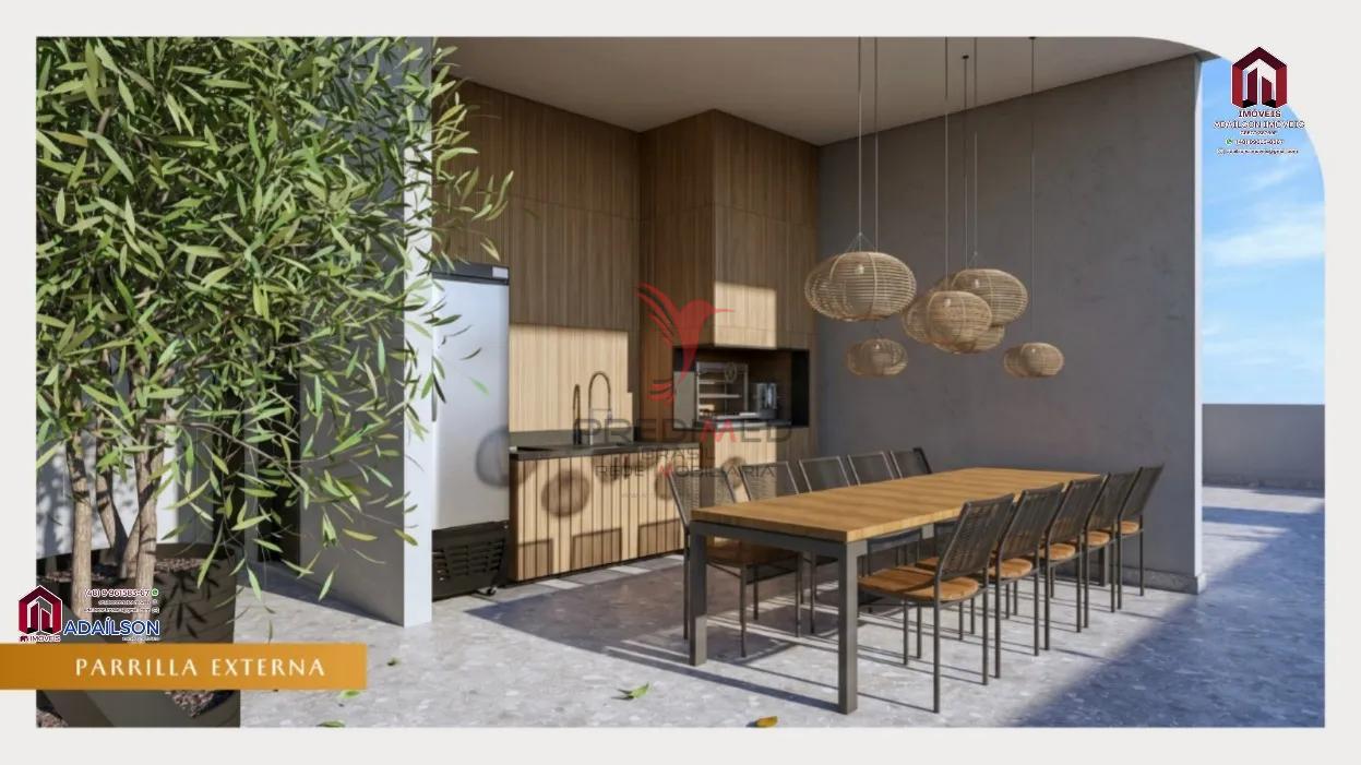 Unidades habitacionais do Icone Residence Florian&oacute;polis SC Brasil Rua dos Lordes Florianópolis - 