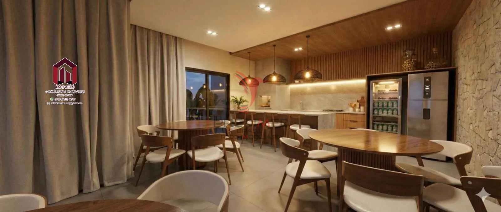 Unidades habitacionais do Icone Residence Florian&oacute;polis SC Brasil Rua dos Lordes Florianópolis - 