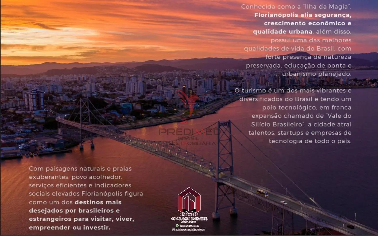 Unidades habitacionais do Icone Residence Florian&oacute;polis SC Brasil Rua dos Lordes Florianópolis - 